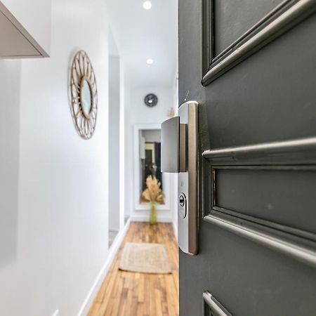 Mba Splendide Appart - Montreuil 4 - Proche Vincennes Eksteriør bilde